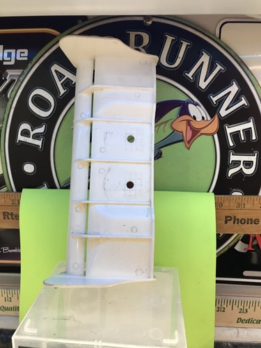 1/8 Rc Buggy Wing Used - Picture 2 of 6