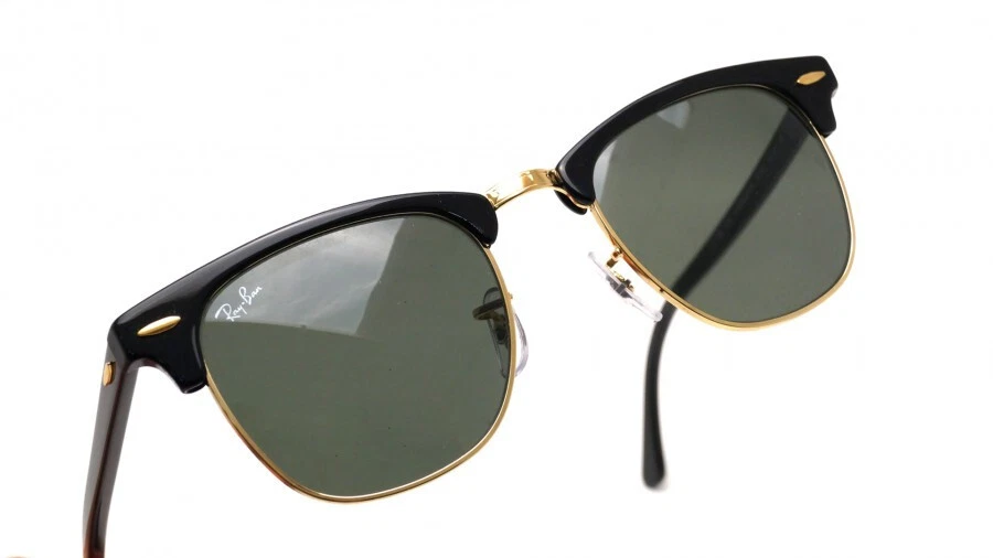 Солнцезащитные очки CLUBMASTER RB3016 / классические линзы / Ray Ban стандартный размер - Изображение 3 из 4