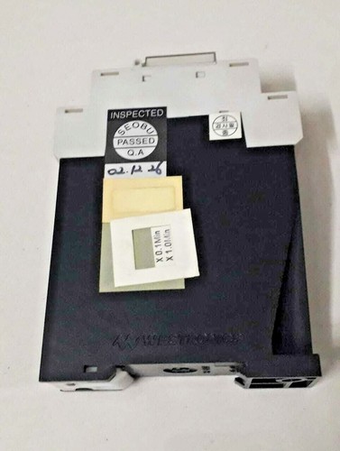 WESTRONICS GT12 micom timer On Delay slim type ac 220v 50/60Hz New - Picture 9 of 9