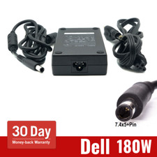 180W Dell Original Power Adapter Charger for Laptop G5 15 5510 5590 with cord