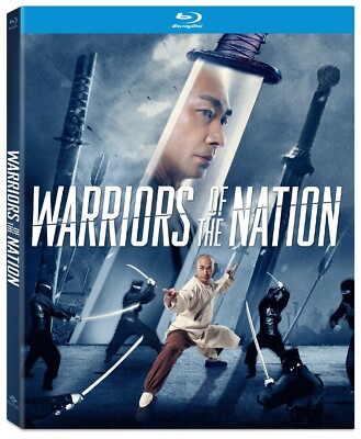 Warriors of the Nation (Blu-ray)(WGU03159B)New, Well Go USA Entertainment