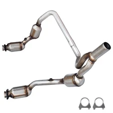 For 2007 2008 2009 Jeep Wrangler 3.8L High Efficiency Catalytic Converter  EPA