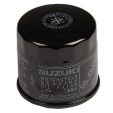 Genuine Suzuki Oil Filter fits DL650 DL1000 DL1050 V-Strom TL1000R TL1000S