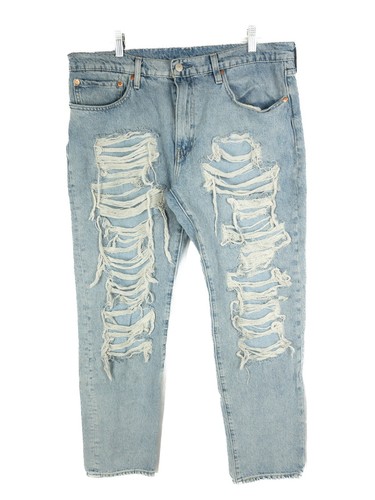 LEVIS Hi Ball DESTROYED Hair band jeans 