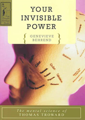 IHRE UNSICHTBARE KRAFT: Geisteswissenschaft von Thomas Troward - Taschenbuch NEU Behrend,