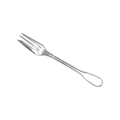 CHRISTOFLE Cutlery - PLUNIR - Serving Fork / Forks - 9 3/4" - Image 1 of 2