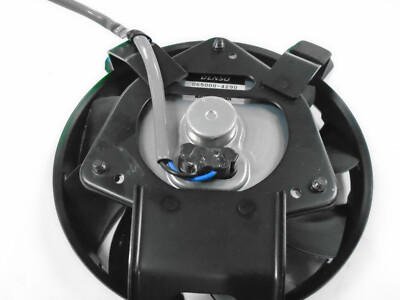 ふな Kawasaki ZX10R ZX10RR 16-19 Radiator Cooling Fan New | eBay