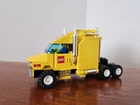 Vintage LEGO Yellow Truck #2148 – COMPLETE* - 1997 Lego Town Series