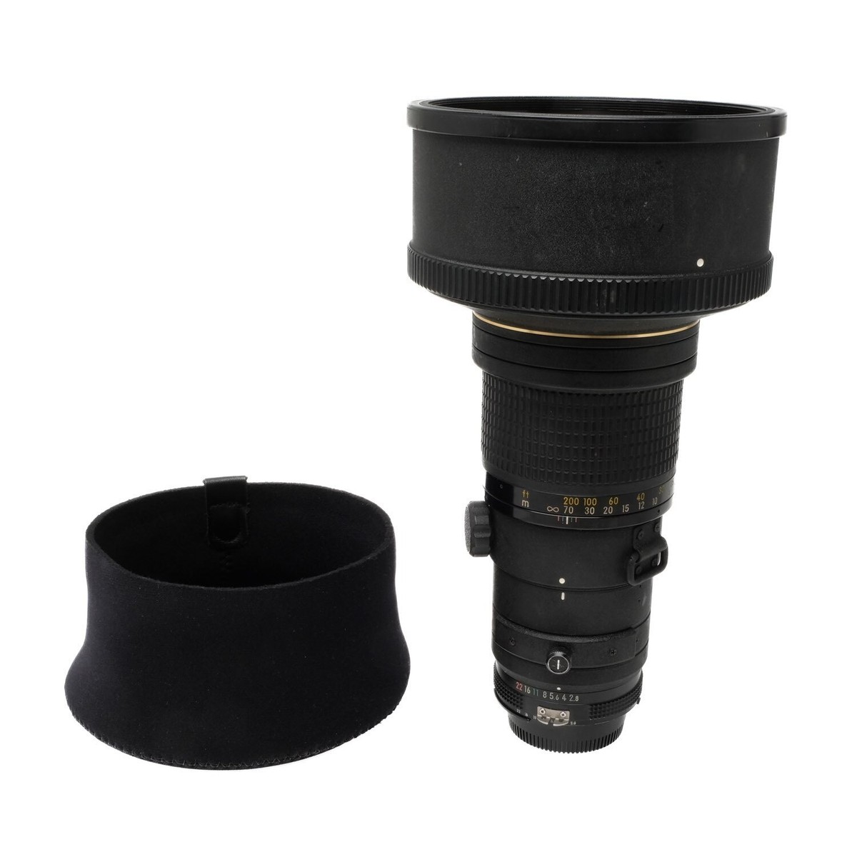 Nikon 300mm f2.8 ED AI, #607592 | eBay Nikon 300mm f2.8 ED AI, #607592 | eBay