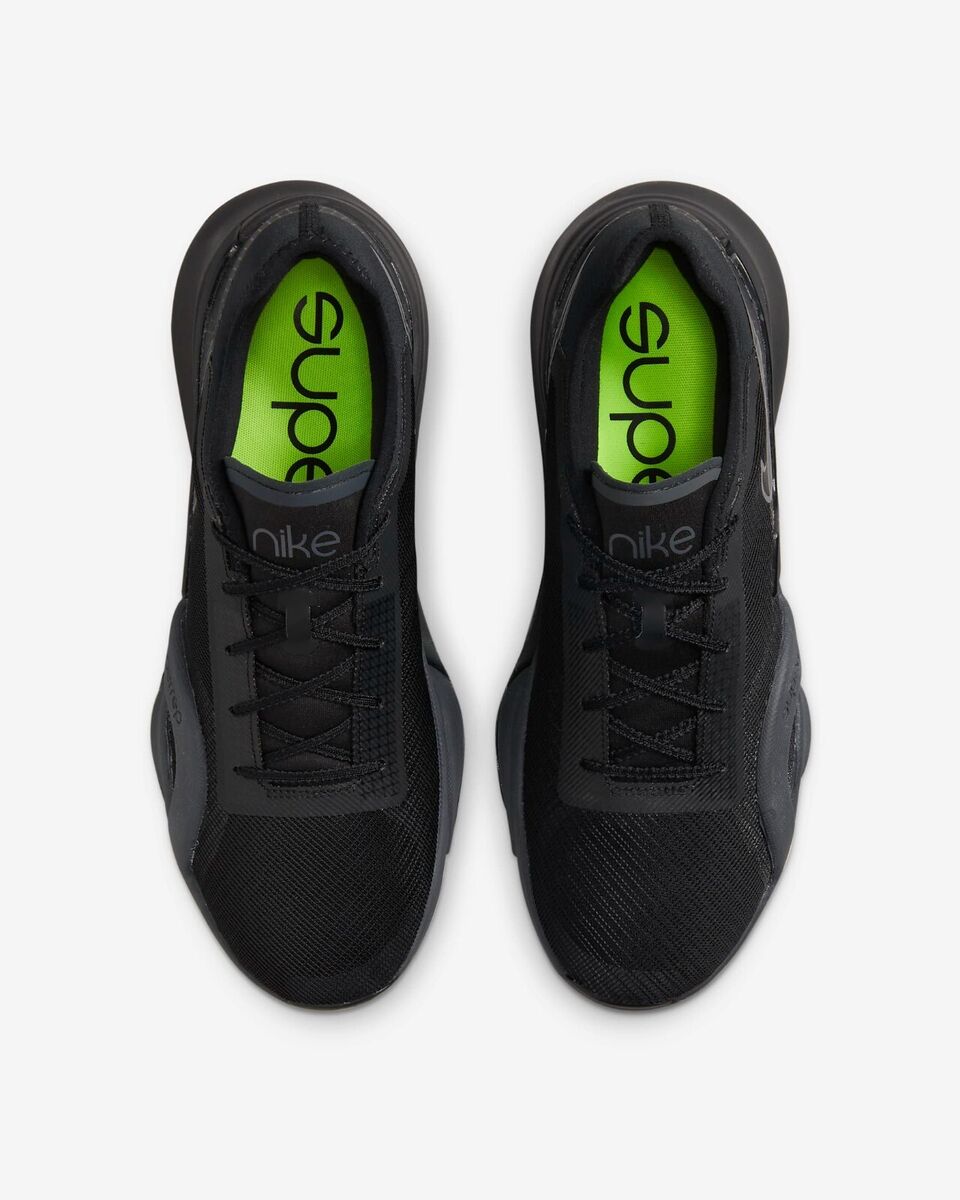 Nike Air Zoom SuperRep 3 Men's HIIT Class Shoes DC9115-001 Nike Air Zoom SuperRep 3 Men's HIIT Class Shoes DC9115-001