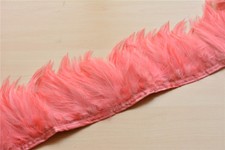 Coque Hackle Feather Fringe Millinery Craft Fascinators Gown Costume 60 Colours 