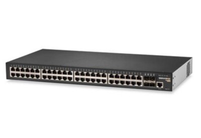 Signamax C-300 48 Port Gigabit Managed Switch Model: SC30010