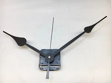 Takane Quartz Battery Clock Movement Extra Long Shaft High Torque Made in USA 