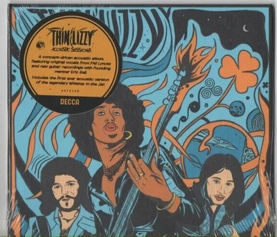 Thin Lizzy - The Acoustic Sessions (IRL)  papersleeve CD-2024