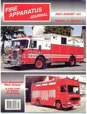 Fort Campbell Fire Department, Fort Monmouth Army Base Fire, British Hong Kong