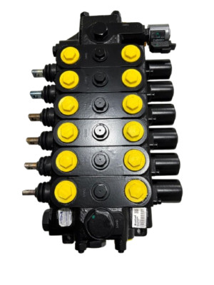 JCB BACKHOE - GENUINE EVB SUPER MANUAL -HYDROCONTROL, (PART NUMBER: 334/Y5902)