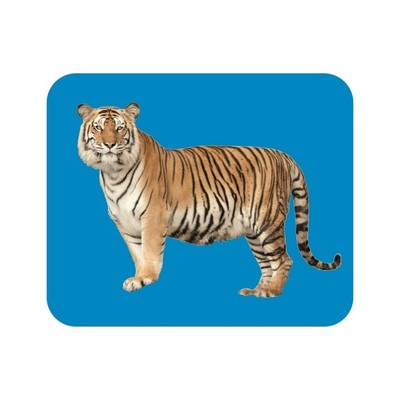 Mousepad Textil Bengalischer Tiger Mauspad