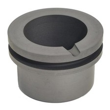 1 KG Furnace Graphite Crucible For HD-234SS Melting Furnace HD-234 CR1kg