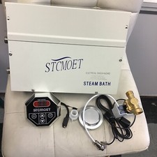 3KW Sauna Steam Generator Controller Humidifier Bath Home Spa US STOCK