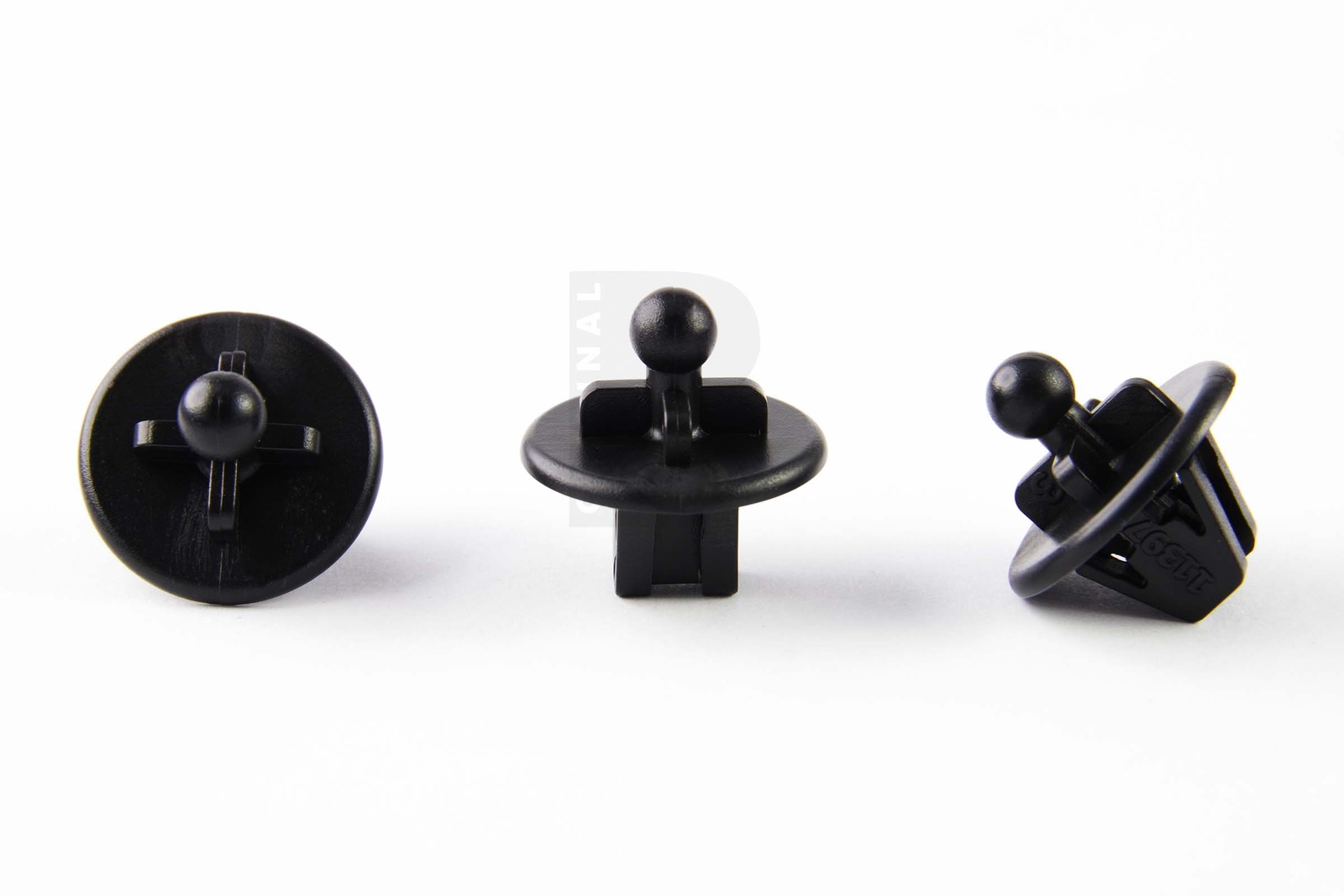 Hutablage Clips Für Ford Fiesta Focus - Kofferraumabdeckung Halterung