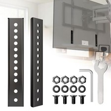 TV Mount ExtenderTV Mount Extension Bracket Kit Designed for Low Vesa Pattern...