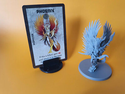 RISING SUN - PHOENIX - Kickstarter Exclusive