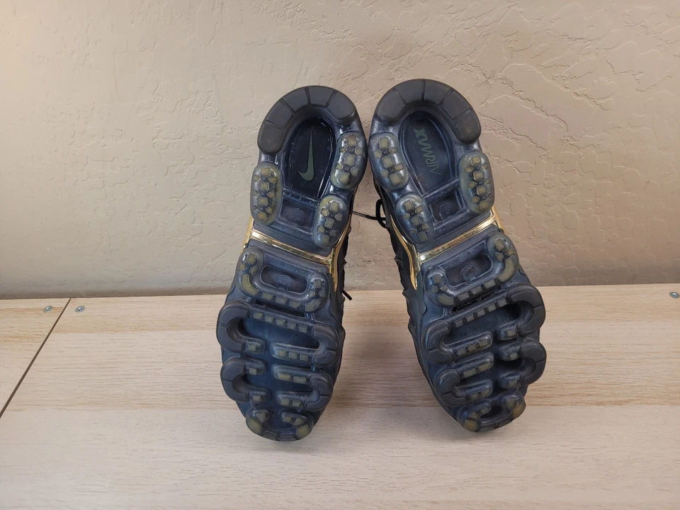 Nike Air VaporMax Plus Cargo Khaki 924453-300 Men’s Size 8.5 - Image 3 of 4