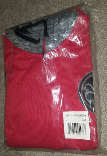 Sudadera con capucha Marvel Hydra Space Dye con cremallera completa (para hombre, talla L) mercancía oficial - Imagen 3 de 5