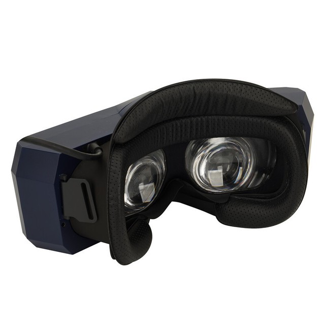 Eye Mask Cover For Pimax Vision 8K/5K Glasses Light Blocking Foam Eye Cover Pad Eye Mask Cover For Pimax Vision 8K/5K Glasses Light Blocking Foam Eye Cover Pad