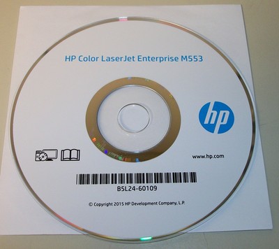 hp color laserjet m553 pcl 6 driver