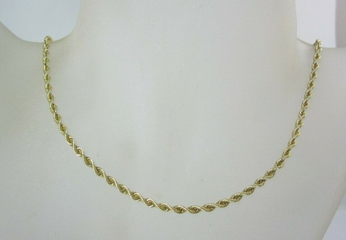 STUNNING UNISEX 14K YELLOW GOLD FRENCH 