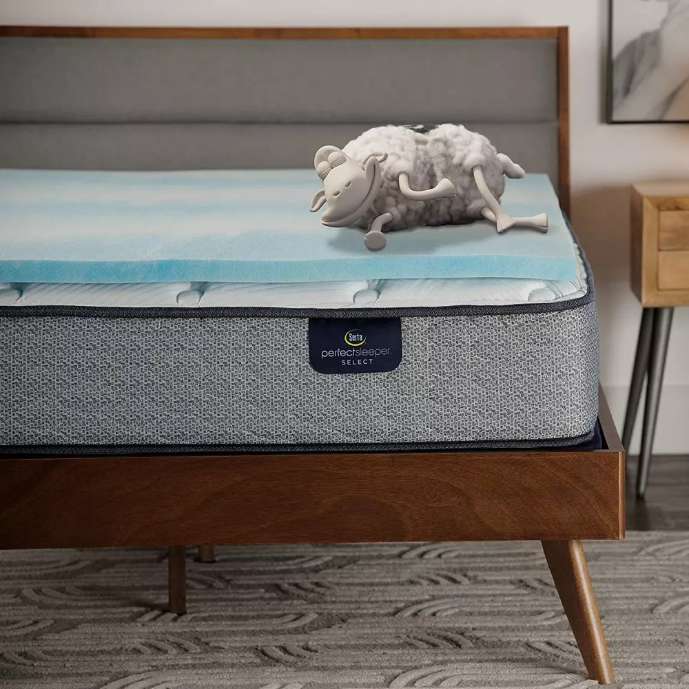 Serta comfort 2024