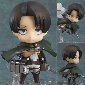 attack on titan doll
