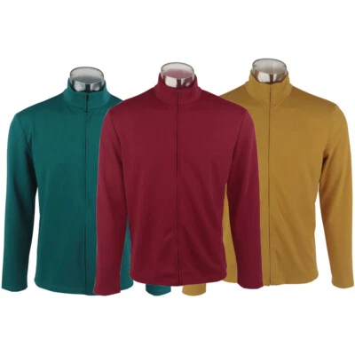 ST First Contact Rot Unterhemd DSN Kapitän Picard Uniforms - Bild 1 von 4
