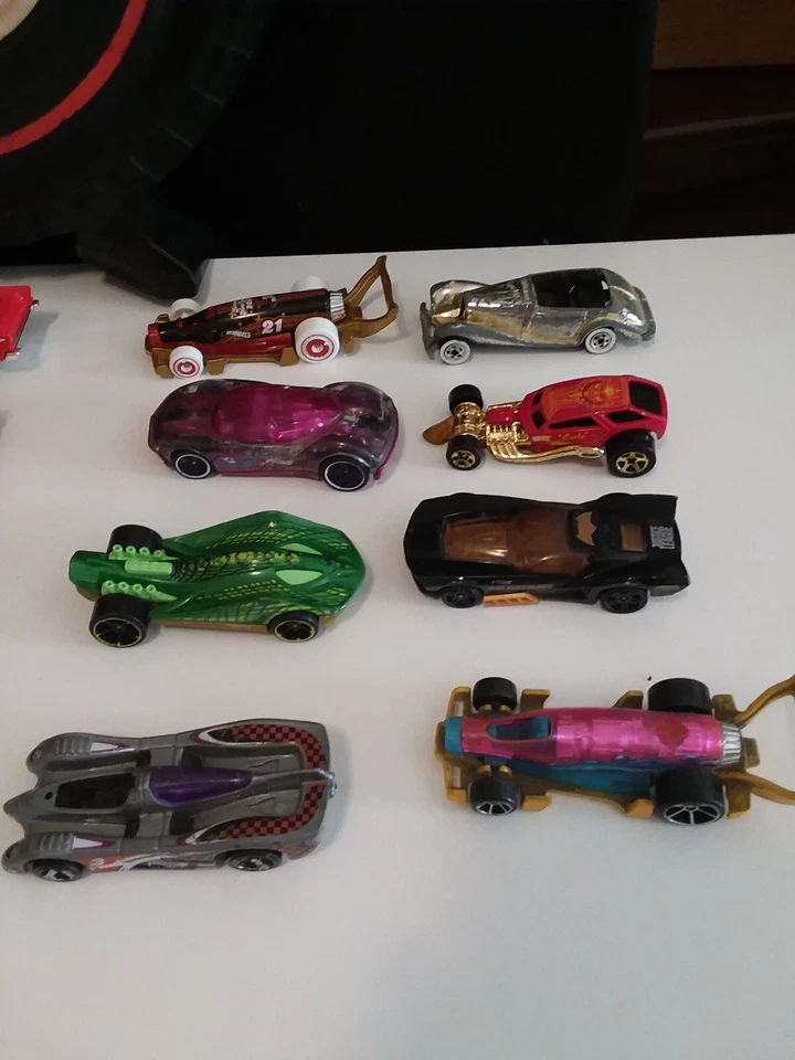 Vintage Hot Wheels Redline 12 Car Rally Case 1967 w 18 Hot Wls 1 Matchbox Car - Image 3 of 4