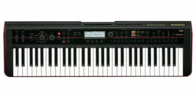 KORG KROSS-61 シンセサイザー Amazon.com: Korg Kross 2-61 61-Key Synthesizer Workstation