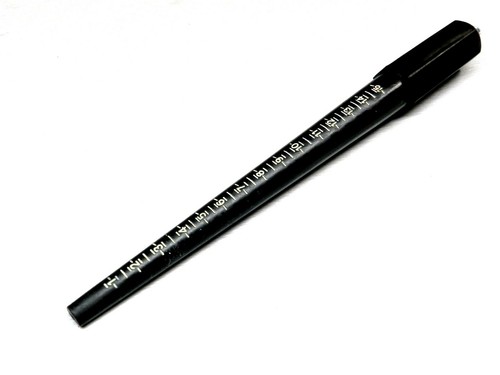 Jewelry Tool Ring Mandrel Finger Sizer Gauge Stick Set Measuring US Sizes 1-15 - Picture 6 of 12