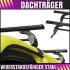 Für VW Transporter T4 91-03 Stahl Dachträger Fahrzeugspezifisch Normaldach