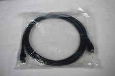 6FT FIREWIRE CABLE 6 PIN to 6 PIN IEEE1394 iLINK 6FT PC MAC DV 6P-6P 6-6 PINS