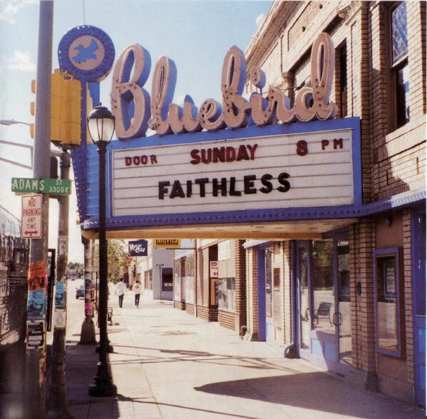Faithless - Sunday 8pm CD #G2042569 - Bild 1 von 1