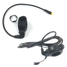 Convenient Thumb Throttle FT-21X Assembly Cable Controller Cycling Ebike