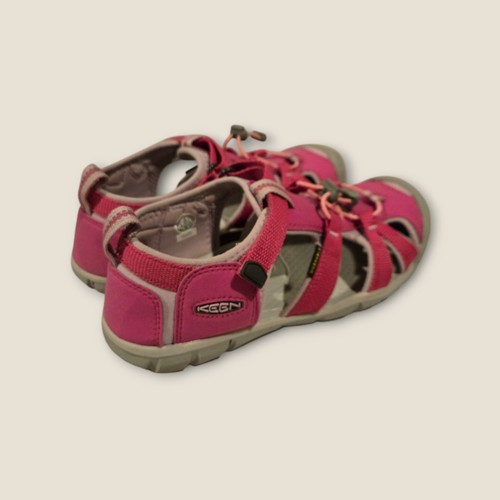 Keen Seacamp 2 Sandalen Mädchen Very Berry Dawn Pink Outdoor Sport wasserdicht S 5 - Bild 6 von 9