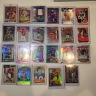 🏈 NFL 30-card auto/patch/parallel lot: Chase Brown, Jayden Daniels, TLaw 🏈