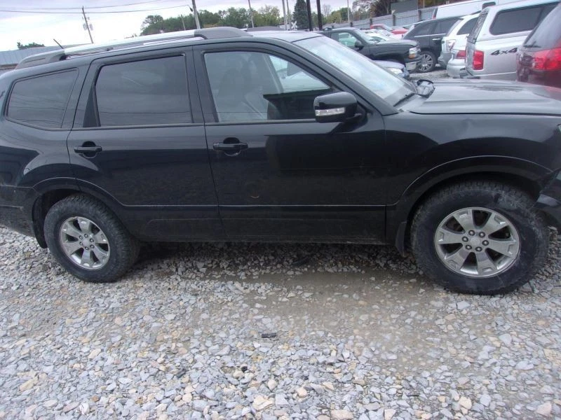 (LOCAL PICKUP ONLY) Rear Bumper Without Park Assist Fits 09-11 BORREGO 355877 Foto 4 de 4