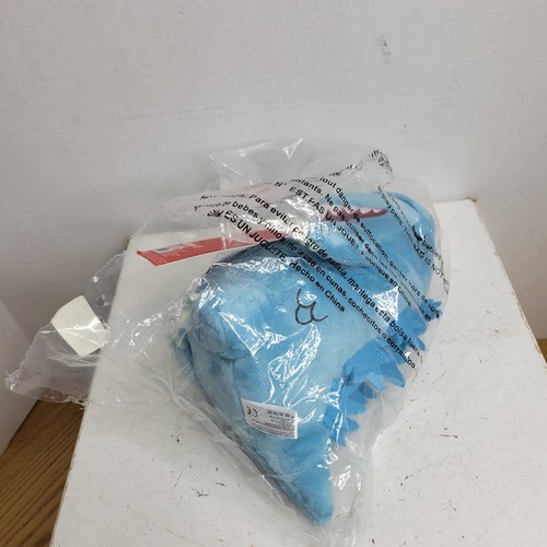 Neca Kidrobot Godzilla Blau Plüsch - Bild 3 von 4