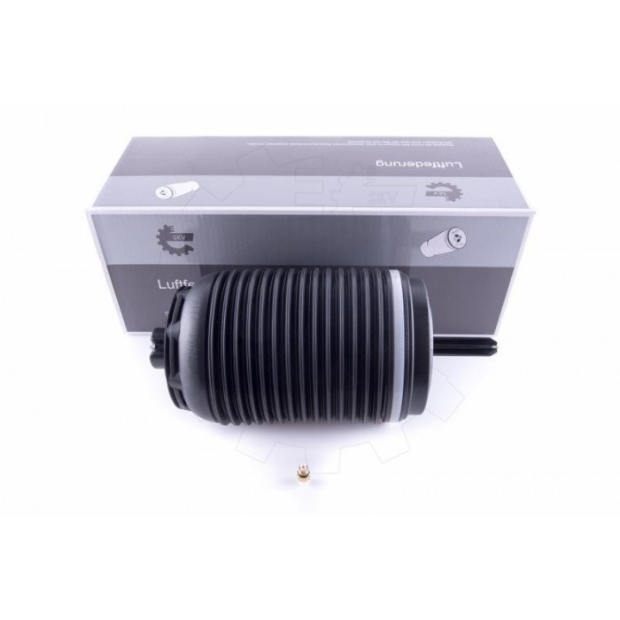 Boudin pneumatique arrière gauche Porsche Macan 95B616002H suspension à air