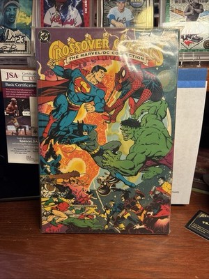 Crossover Classics - The Marvel/DC Collection Marvel - DC COMICS