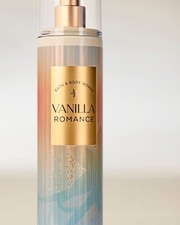Vanilla Romance Fine Fragrance Mist 8 oz Bath Body Works SHIPS FREE