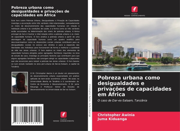 Christopher Awinia (U. A.) | Pobreza Urbana Como Desigualdades E PrivaçõEs De...-image
