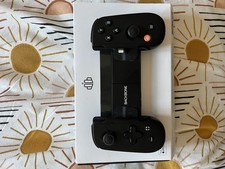 Backbone One Mobile Controller for Apple iPhone Lightning Black